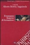 Il romanzo francese di formazione libro