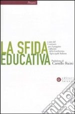 La Sfida educativa libro