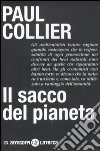 Il sacco del pianeta libro di Collier Paul