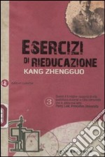 Esercizi di rieducazione libro