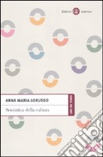 Semiotica della cultura libro