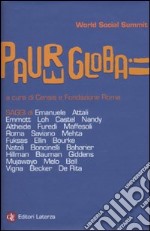 Paure globali libro