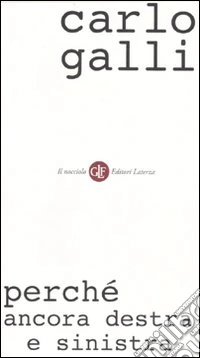 Perché ancora destra e sinistra