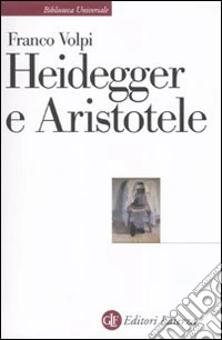Heidegger e Aristotele