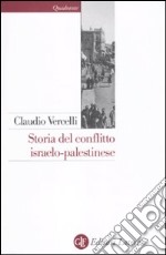 Storia del conflitto israelo-palestinese