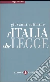 L'Italia che legge libro