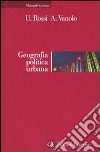 Geografia politica urbana libro