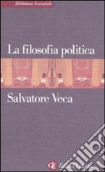 La Filosofia politica libro