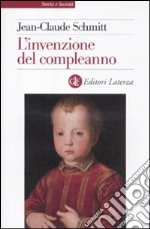 L'invenzione del compleanno libro