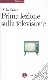 Prima lezione sulla televisione