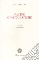 Pagine giornalistiche libro