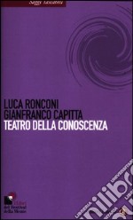 Teatro della conoscenza libro