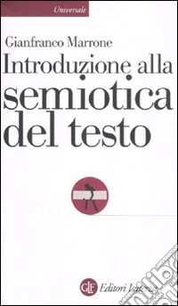 Introduzione alla semiotica del testo