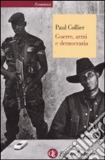 Guerre, armi e democrazia libro