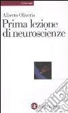 Prima lezione di neuroscienze libro