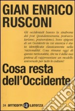 Cosa resta dell'Occidente libro