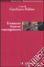 Il romanzo francese contemporaneo libro