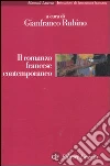 Il romanzo francese contemporaneo libro