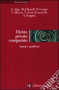 Diritto privato comparato. Istituti e problemi