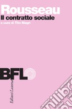 Il contratto sociale libro