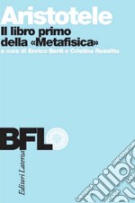 Il libro primo della Metafisica libro