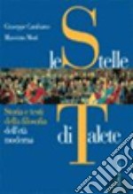 Le stelle di Talete. Ediz. blu. Per le Scuole superiori libro