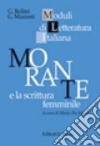 Morante e la scrittura femminile libro