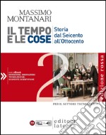 Tempo E Le Cose Ed. Rossa Vol. 2 libro