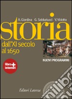 Storia Vol. 1 Nuovi Programmi libro