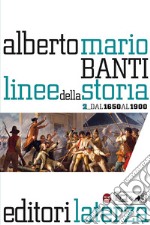 Linee della storia. Per le Scuole superiori. Vol. 2 libro