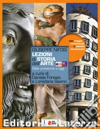 Lezioni di storia dell'arte BES. Dalla preistoria a oggi. Per la Scuola media libro
