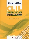 CLIL for english. History of art. Per il quarto anno delle Scuole superiori libro