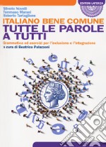 Tutte le parole a tutti libro