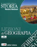 Sapore della storia. Lezioni di storia. BES. Per le Scuole superiori (Il) libro