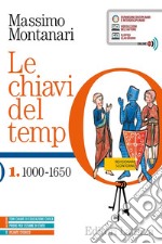 CHIAVI DEL TEMPO (LE) -  VOL. 1 libro