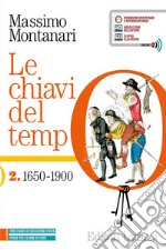 CHIAVI DEL TEMPO (LE) -  VOL. 2 libro