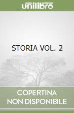 STORIA VOL. 2 libro