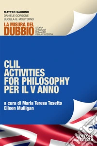 Misura del dubbio. Storia attualità domande della filosofia. Per le Scuole superiori (La). Vol. 3A-3B: Da Schopenhauer a Heidegger-Dall'esistenzialismo alle filosofie dell'ambiente libro