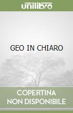 GEO IN CHIARO libro
