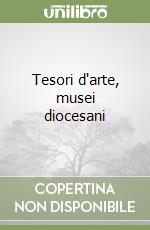 Tesori d'arte, musei diocesani libro