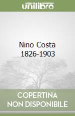 Nino Costa 1826-1903 libro