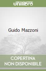 Guido Mazzoni libro