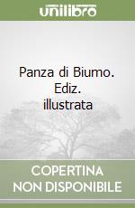 Panza di Biumo. Ediz. illustrata libro