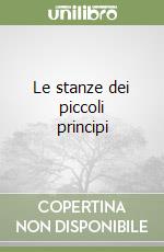 Le stanze dei piccoli principi libro