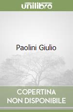 Paolini Giulio libro