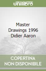 Master Drawings 1996 Didier Aaron