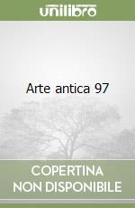 Arte antica 97 libro