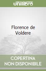 Florence de Voldere libro