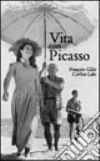 Vita con Picasso. Ediz. illustrata libro