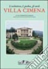 Villa Cimena libro